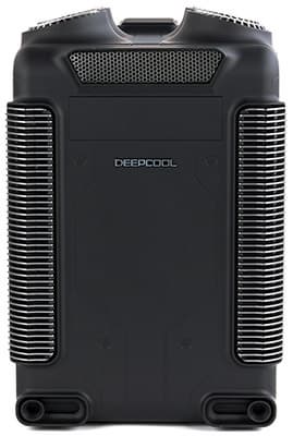 Вид спереди