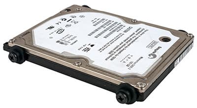 Крепление HDD/SSD