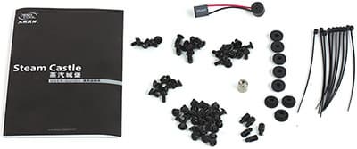 Комплектация