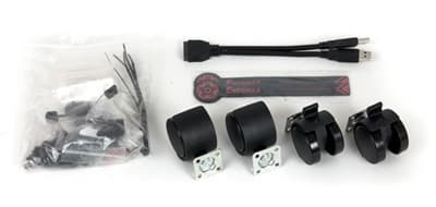 Enermax Fulmo GT: Комплектация