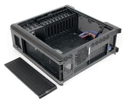 Enermax Fulmo GT: Система вентиляции