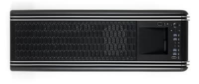 Enermax Fulmo GT: Вид сверху