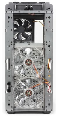 Передняя панель шасси