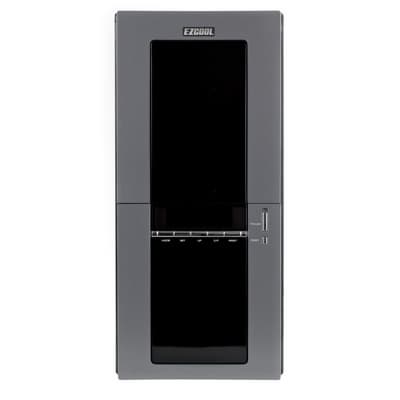 Внешний вид спереди EZCool V-400