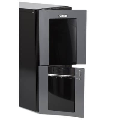 Дверцы лицевой панели EZCool V-400