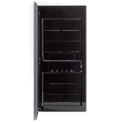 Элементы конструкции: лицевая панель EZCool V-400