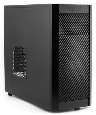 Корпус Fractal Design Core 3000, внешний вид
