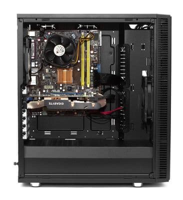 Fractal Design Define Mini C