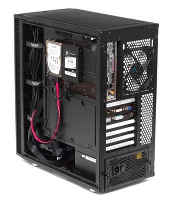 Fractal Design Define Mini C