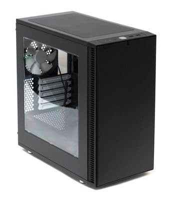 Корпус Fractal Design Define Mini C