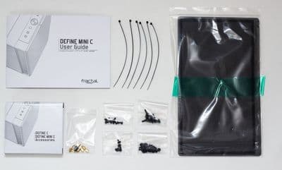 Fractal Design Define Mini C