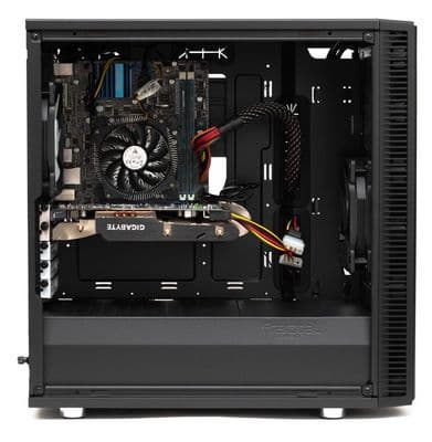 Fractal Design Define Mini C