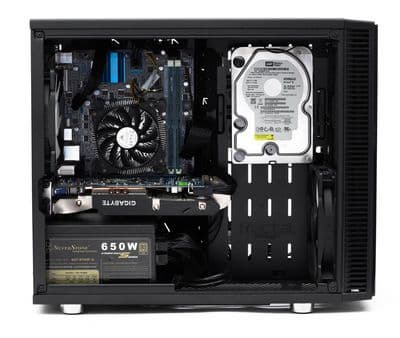 Fractal Design Define Nano S