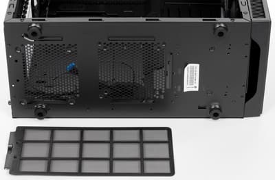 Нижний фильтр