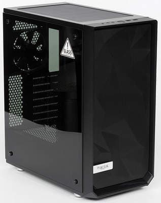 Корпус Fractal Design Meshify C