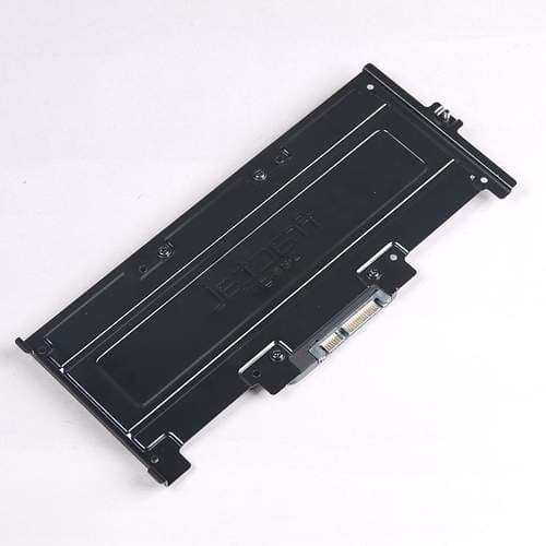 Монтажная пластина для дисков 2,5 дюйма корпуса Fractal Design Meshify C