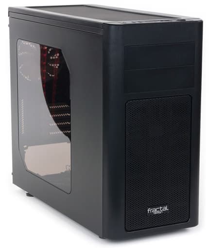 Корпус Fractal Design Arc Mini R2, внешний вид