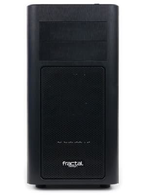 Fractal Design Arc Mini R2: вид спереди