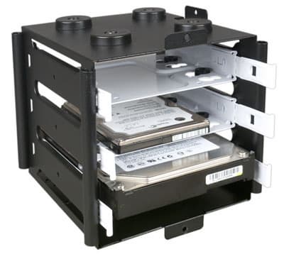 Корзина с дисками Fractal Design Arc Mini R2