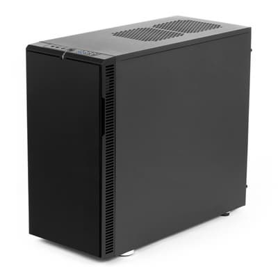 Корпус Fractal Design Define R4, внешний вид