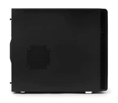 Вид слева Fractal Design Define R4