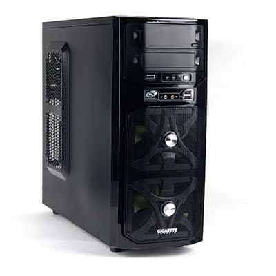 Корпус Gigabyte GZ-G1