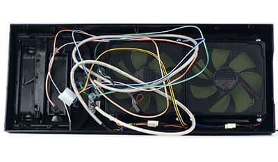 Лицевая панель