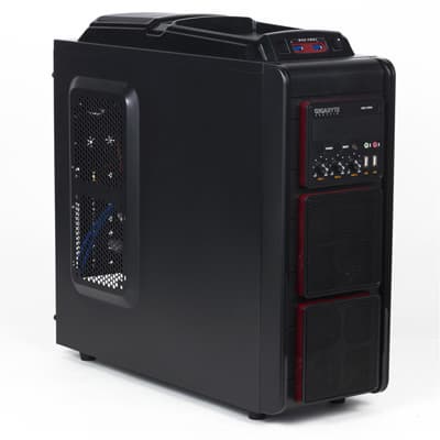 Корпус Gigabyte GZ-G3 Plus