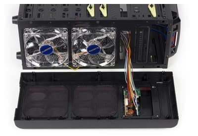 Фронтальные вениляторы