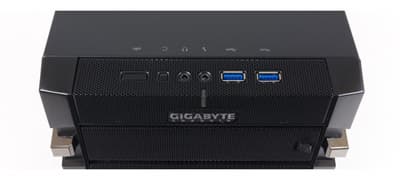 Gigabyte Sumo Alfa: Панель управления