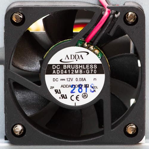 Вентилятор блока питания Inwin IP-AD120A7-2