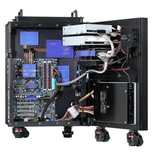 Корпус Zalman TNN 500