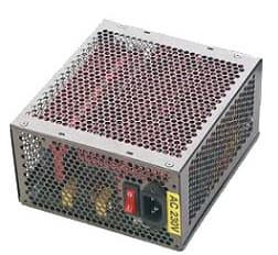 Безвентиляторный ATX БП пиковой мощностью 400 Вт