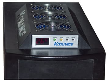 Панель термоконтроля корпуса Koolance PS2-901