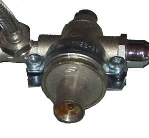 Редуктор давления воды