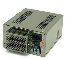 ATX БП пиковой мощностью 570 Вт, бесшумен до 150 Вт