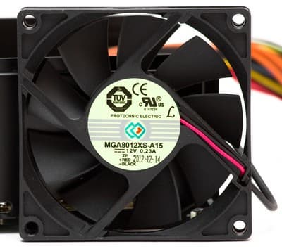 Вентилятор блока питания FSP300-60GHS