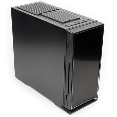 Корпус NZXT H2 Classic, Общий вид