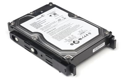 Корпус NZXT H2 Classic, салазки для дисков