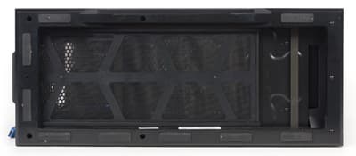 Корпус NZXT H2 Classic, вид снизу