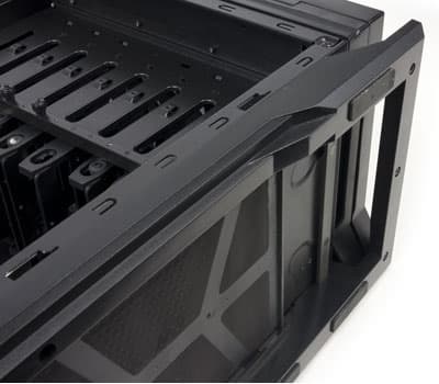 Корпус NZXT H2 Classic, Основание