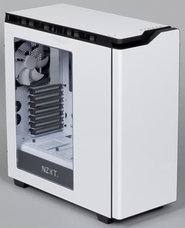 Корпус NZXT H440