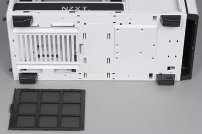 Нижний фильтр