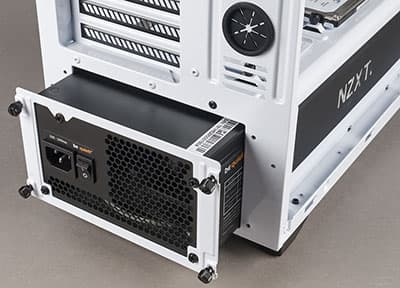 Крепление накопителей