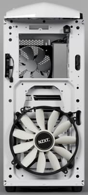 Фронтальный вентилятор