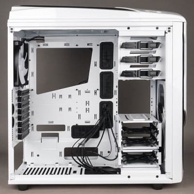 Крепление накопителей