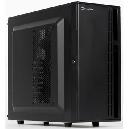 Корпус SilverStone CS380