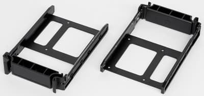 Крепление накопителей