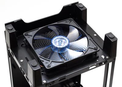 SilverStone Fortress FT03-Mini