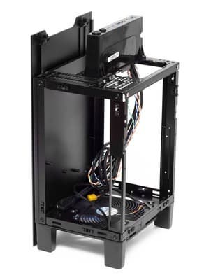 SilverStone Fortress FT03-Mini